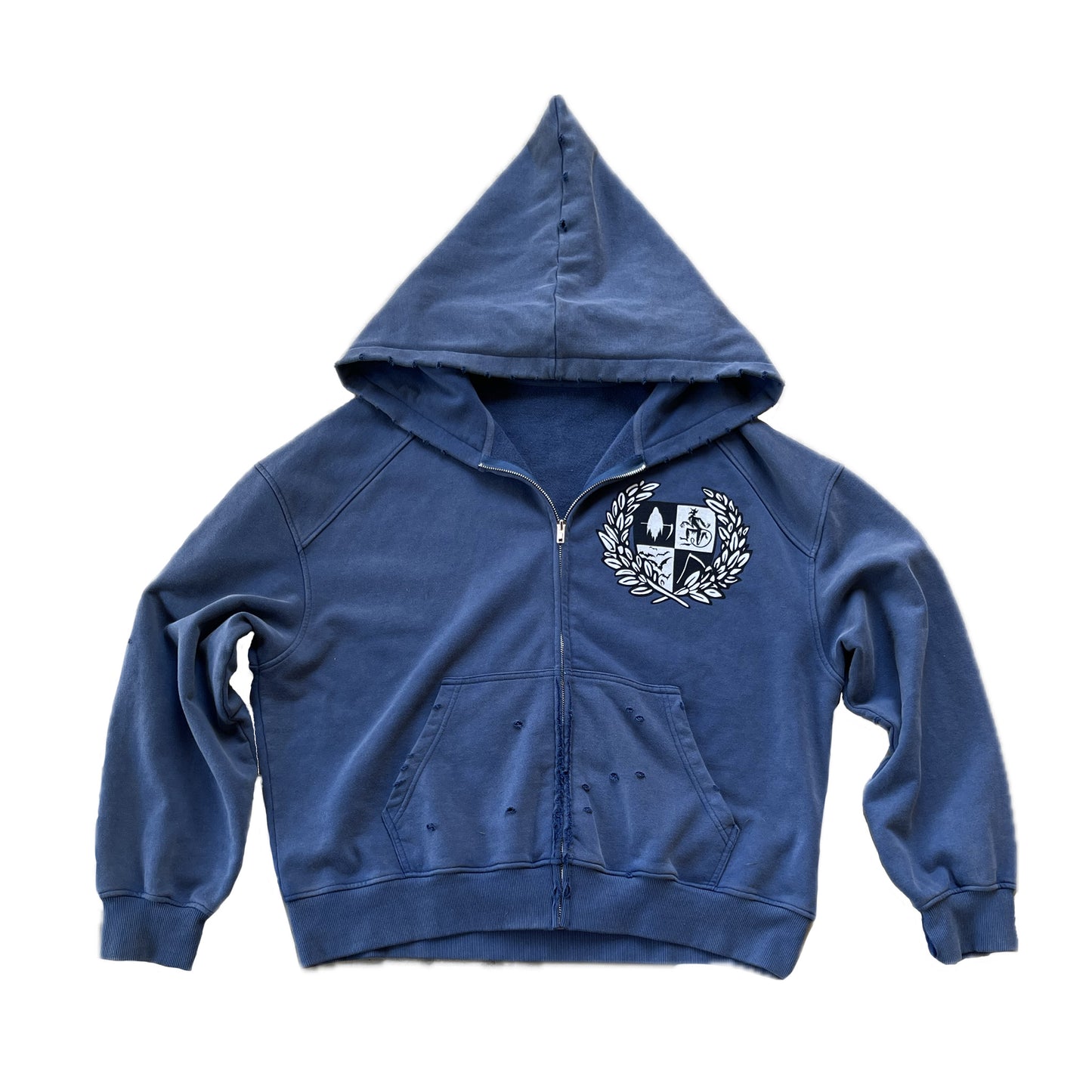 “Gravediggers Academy” jacket
