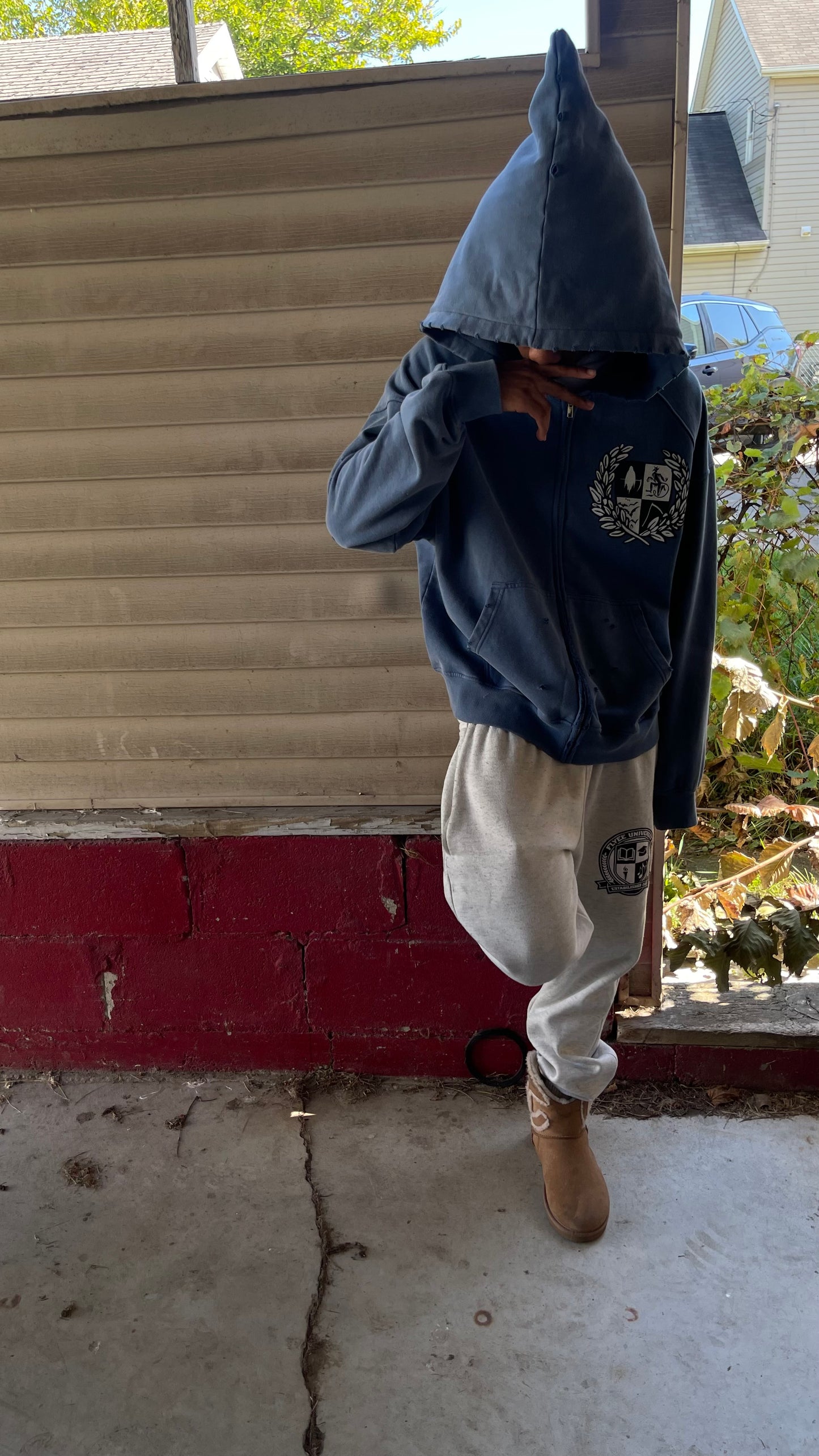 “Gravediggers Academy” jacket