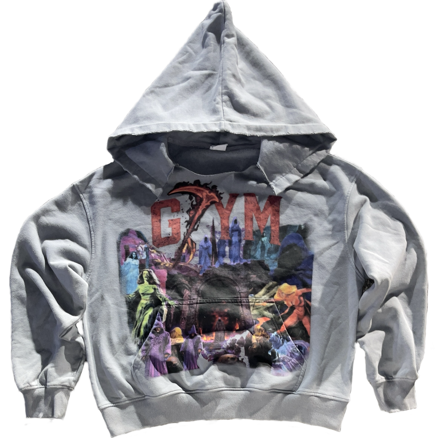 “Aftermath” hoodie