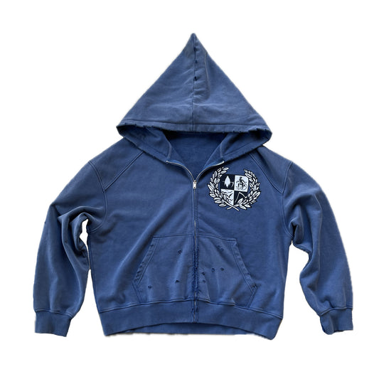 “Gravediggers Academy” jacket
