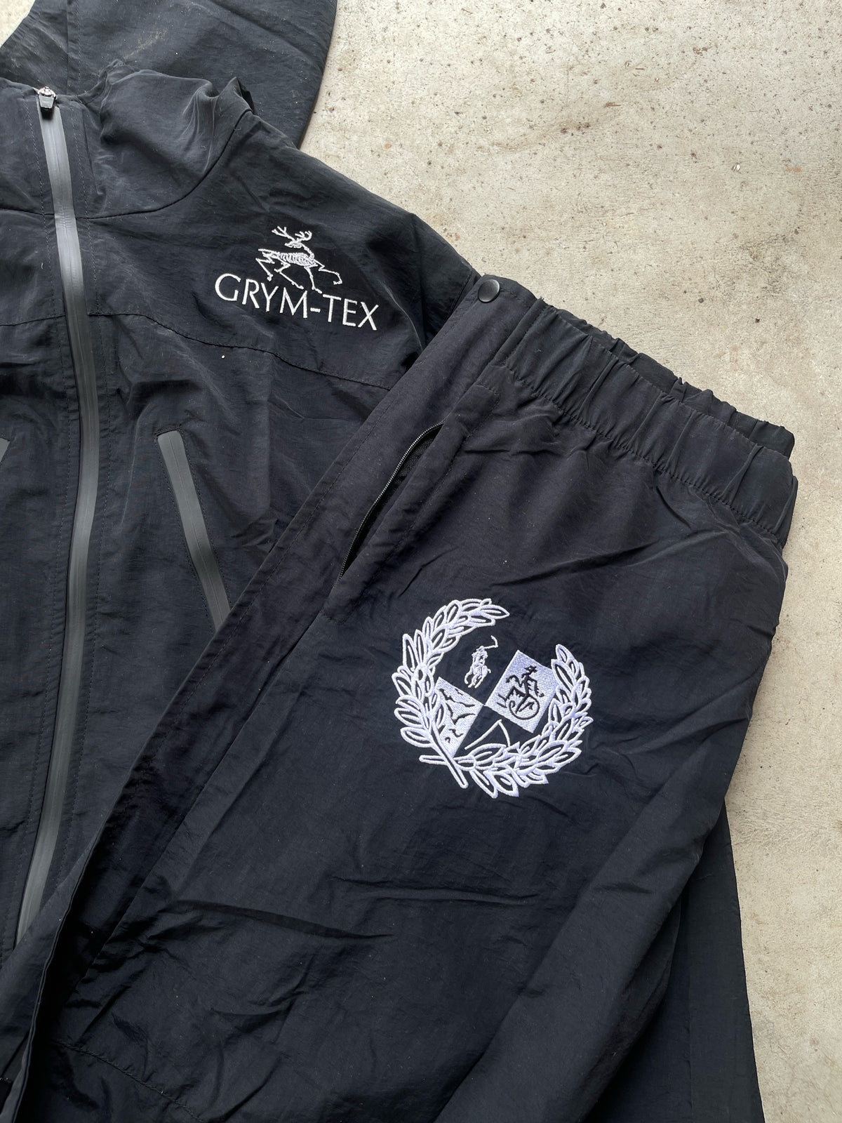 “GRYM-TEX” Tech suit