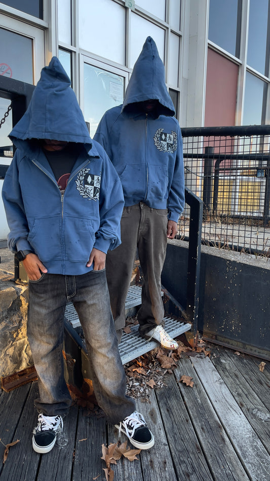 “Gravediggers Academy” jacket